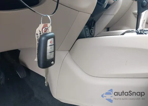 2016 Nissan Rogue S из США, поврежденный, VIN JN8AT2MV6GW139915